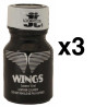 Locker Room WINGS Black 10ml x3